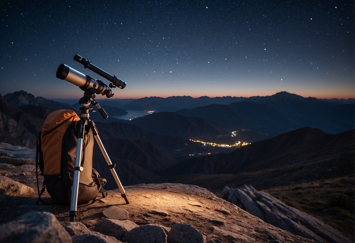 Un cielo mapuche y griego sobre el Salto del Agrio: la propuesta de astroturismo que invita a mirar la luna llena en Neuquén