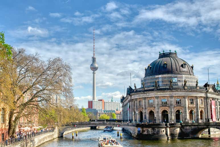 Cuatro puentes en Alemania: la excusa perfecta para hacer la valija y dejar Buenos Aires aunque sea en imagination