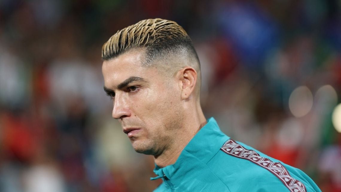 La Verde se floreó en Copenhague y sigue con puntaje ideal: Ronaldo, a Madrid y a otra cosa