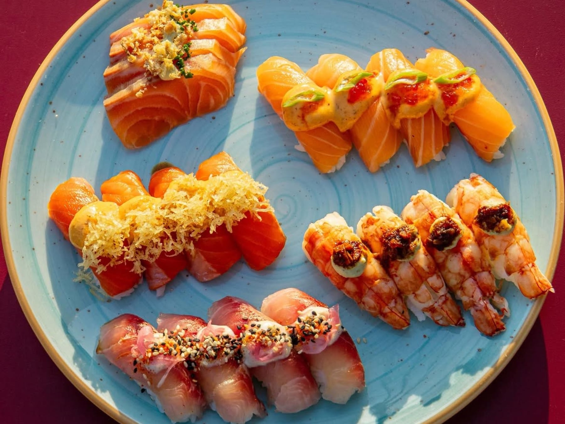 Ikebana, la izakaya de Palermo Soho donde el sushi se cruza con la cocina porteña