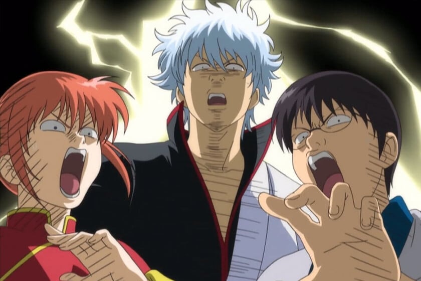 Veinte años de Gintama: una saga que se negó a morirse (y encima facturó)