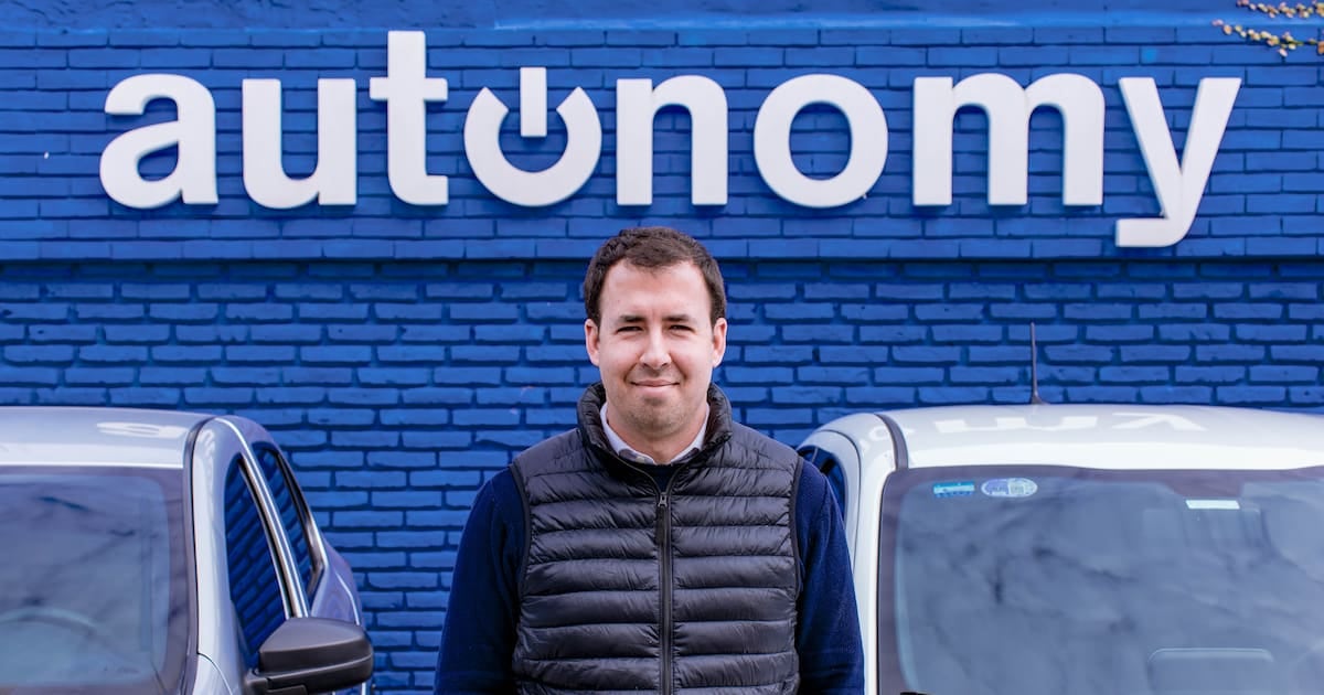 Alquilar un auto para trabajar con apps: la apuesta de Autonomy que sedujo a 15.000 conductores en lista de espera