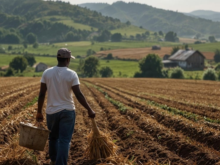 Sueldo del peón rural: el básico trepa a $1.235.833,53 en octubre y la escala suma adicionales por tarea, zona y antigüedad