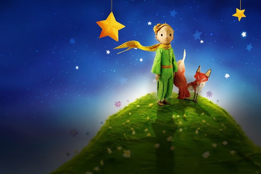 Otra vez el Principito, ahora con actores de carne y hueso y un poco de CGI de postre