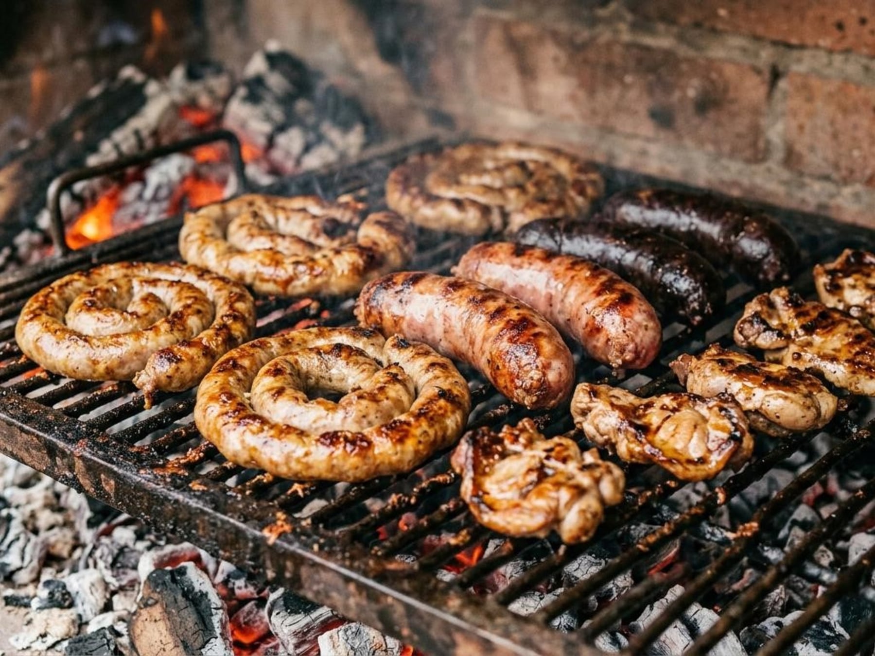 Cuántas achuras comprar para el asado: claves para no quedarse corto ni pasarse