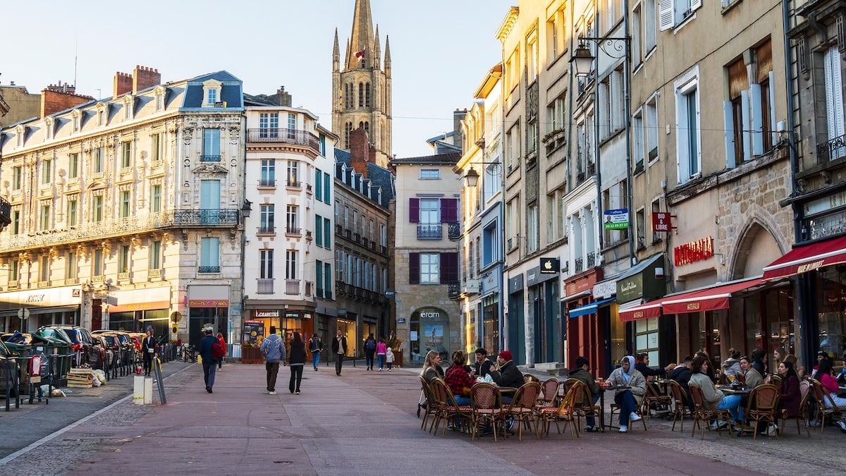 Limoges, la ciudad francesa donde el esmalte y la porcelana cuentan una historia de más de mil años