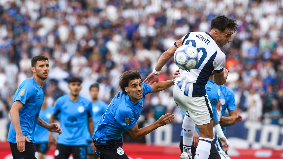 El Pirata se lo llevó del Kempes con un gol de banco y un arquero que no quiso ser vencido