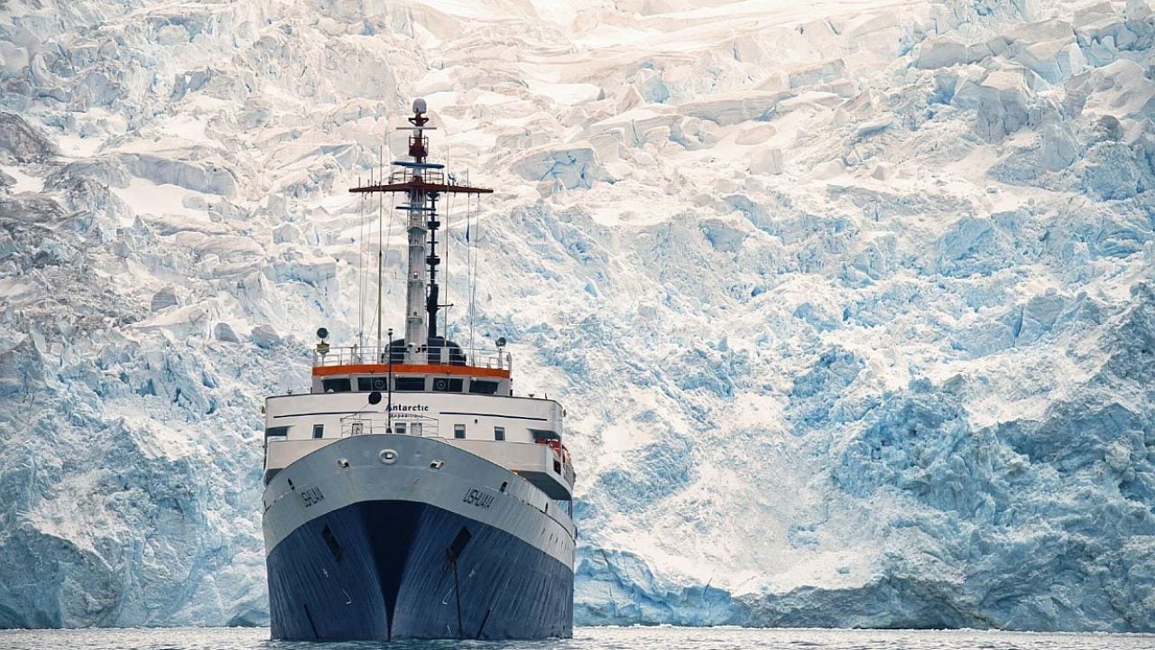 La carrera por llegar al barco: claves para no quedarse en tierra cuando el destino es la Antártida