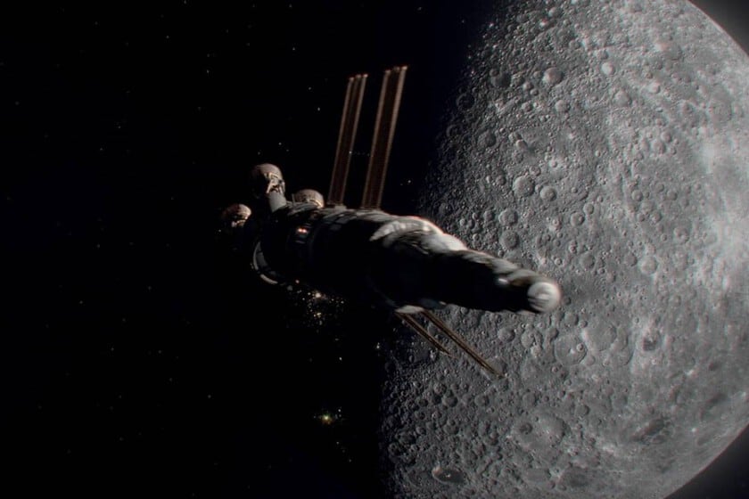 Brad Pitt va al espacio a buscar al padre que nunca lo dejó en paz