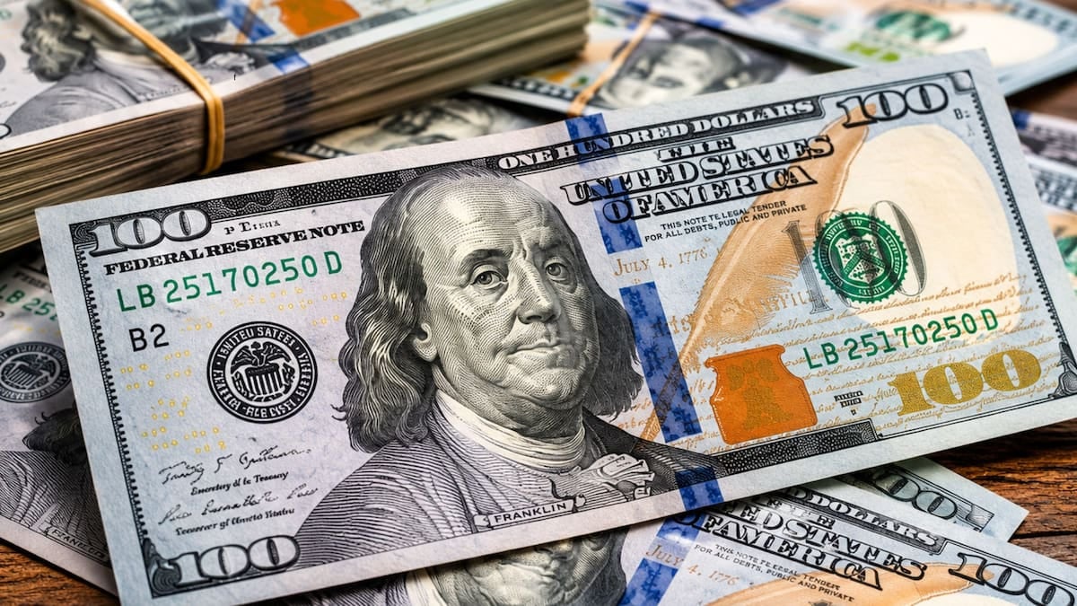 Dólar oficial: la referencia de venta se sostuvo en 1540 pesos tras el último cierre del Banco Nación