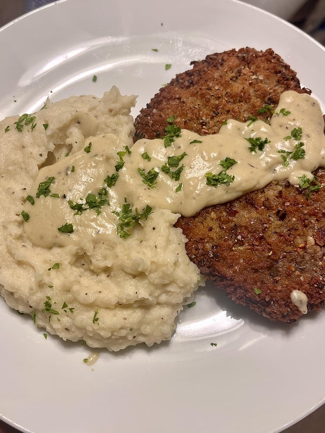 Adiós al payaso: la milanesa con film que mandó a Pachu Peña a su casa en MasterChef