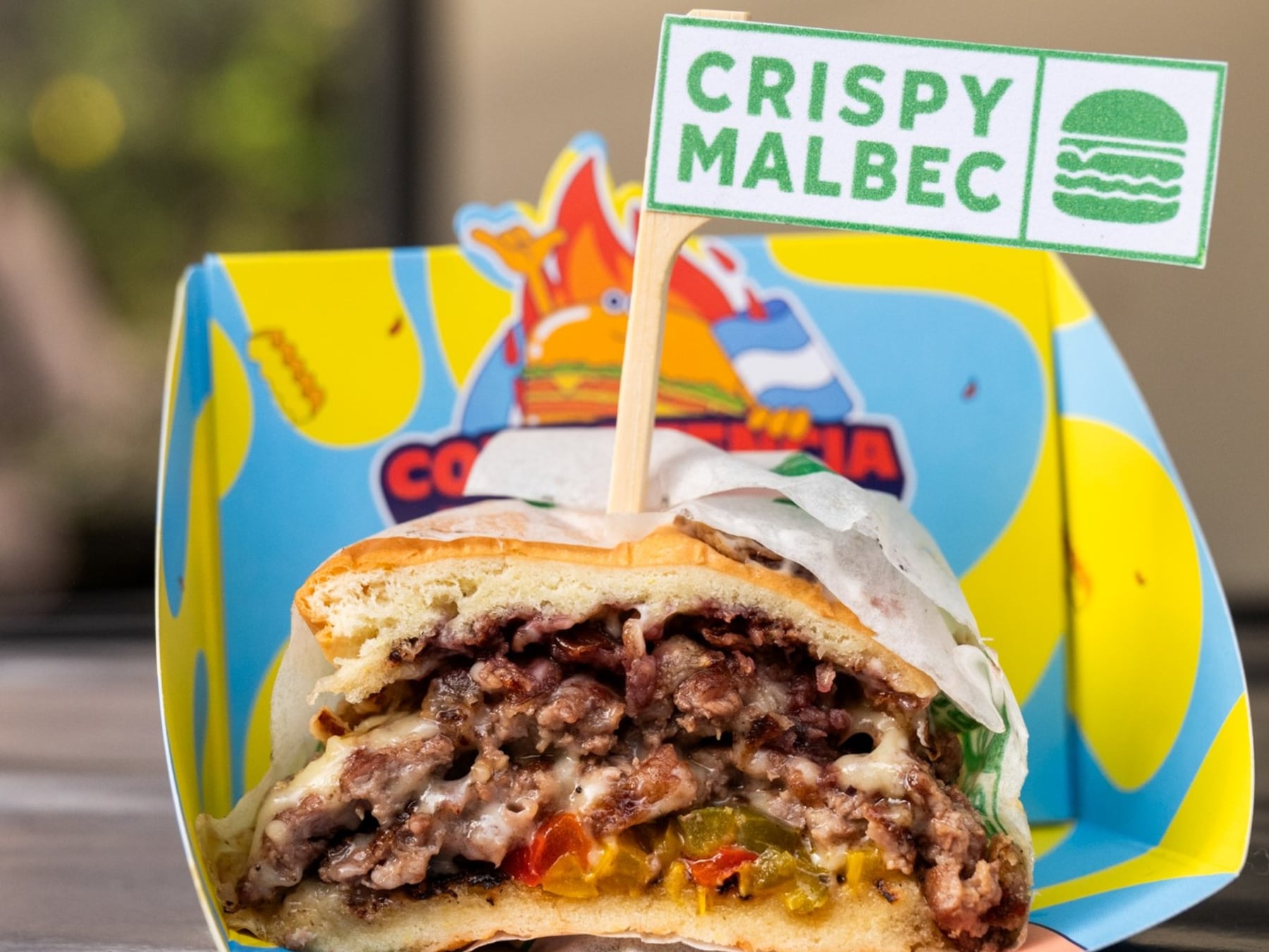 La Segunda y Crispy Malbec se quedaron con los máximos reconocimientos de Burgerpalusa 2026