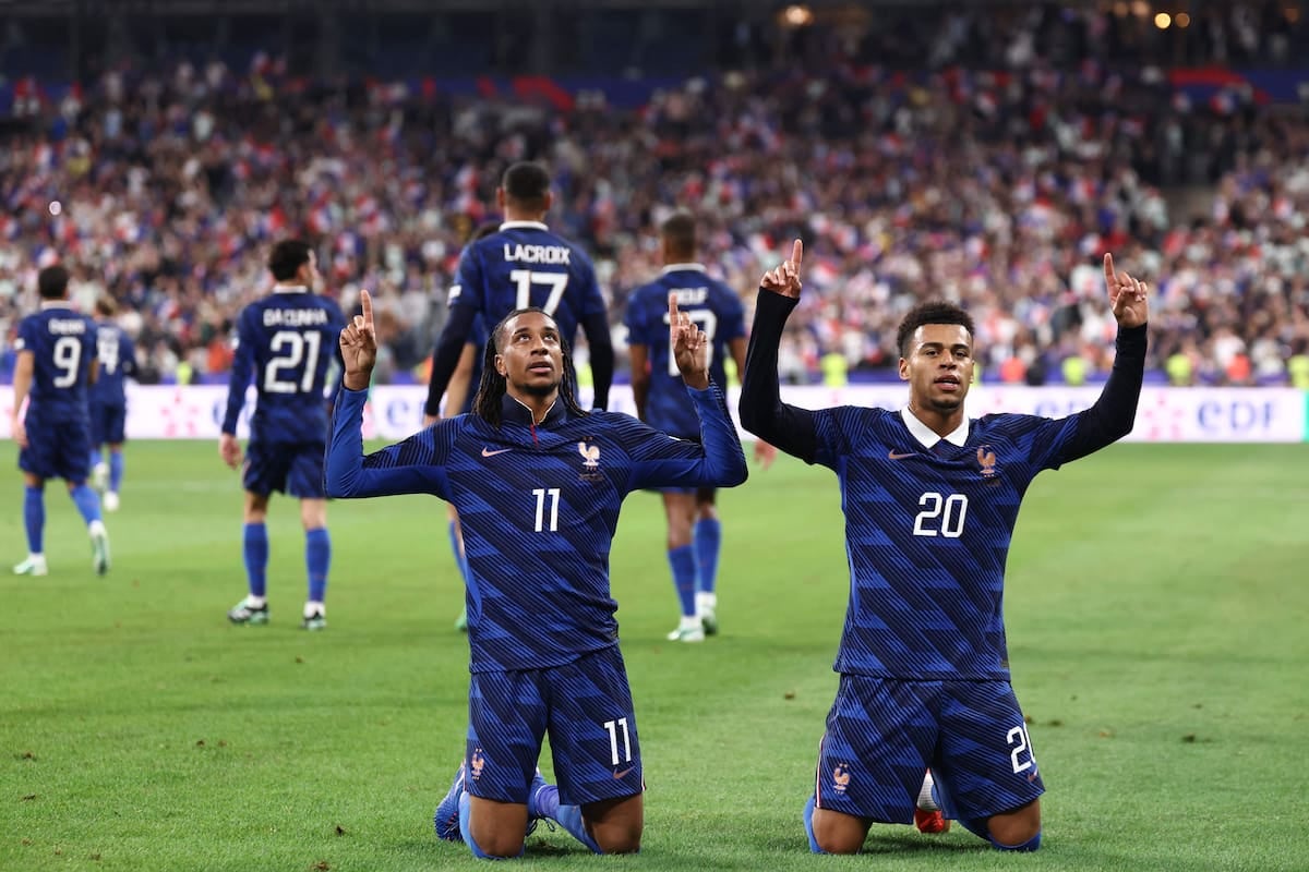 Los galos se comieron a los belgas y la Azzurra sigue de fiesta: la Nations League se decide en noviembre