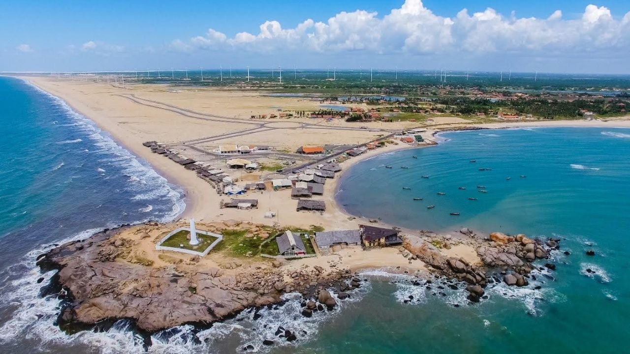 La capital eligió el rumbo: Brasil le abre al norte siete puertas y deja a la Patagonia mirando al mapa