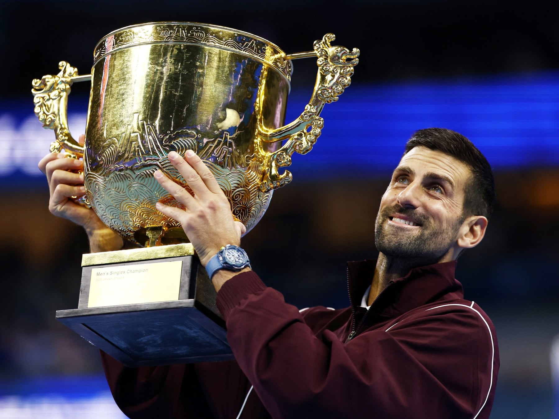 Nole sigue dando pelea: Djokovic acaricia la marca de Federer en la carrera por los títulos