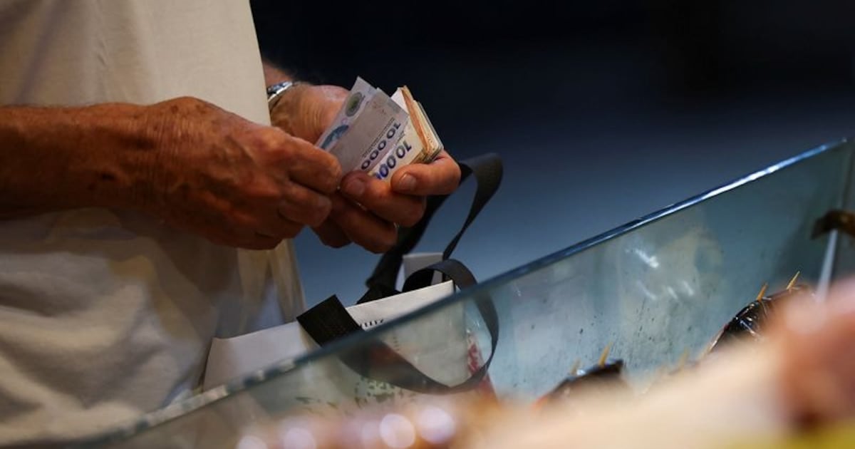 El REM anticipa una inflación del 30% para 2026 y un dólar a 1.614 pesos en diciembre