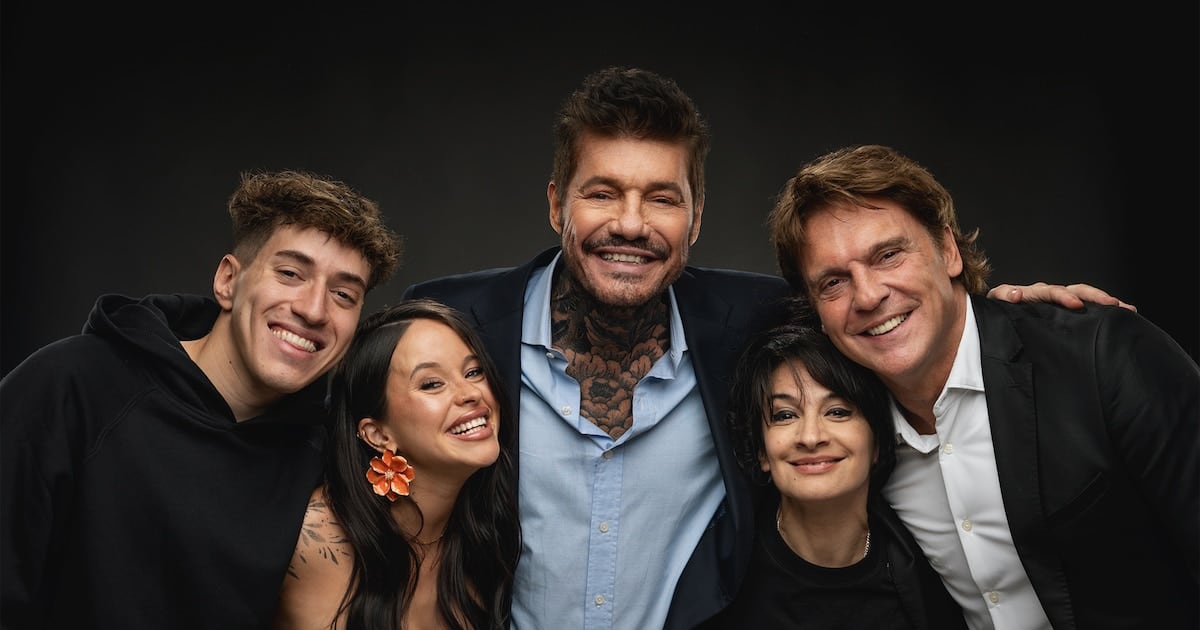 Vuelve Tinelli, pero esta vez por streaming: arranca Dale Match el 14 de octubre