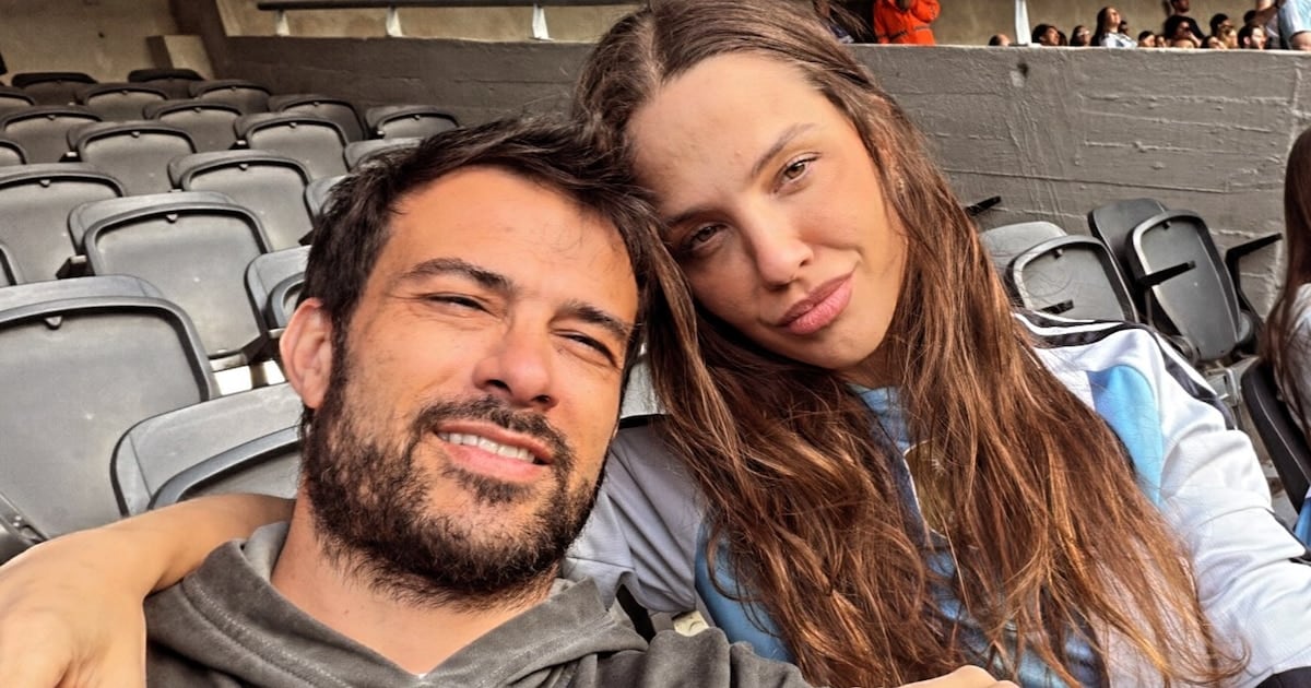 Ivana Figueiras y Darío Cvitanich pasaron al "sí" y ya tienen fecha: 20 de marzo de 2027