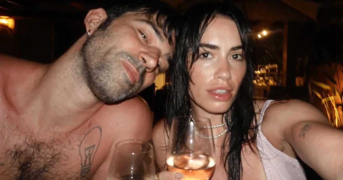 Lali sopló 35 velas en Río, con baile africano y la sonrisa de quien no se detiene un segundo