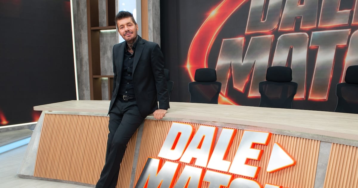 Tinelli se reinventa (otra vez) y esta vez apuesta al streaming con dos proyectos en simultáneo