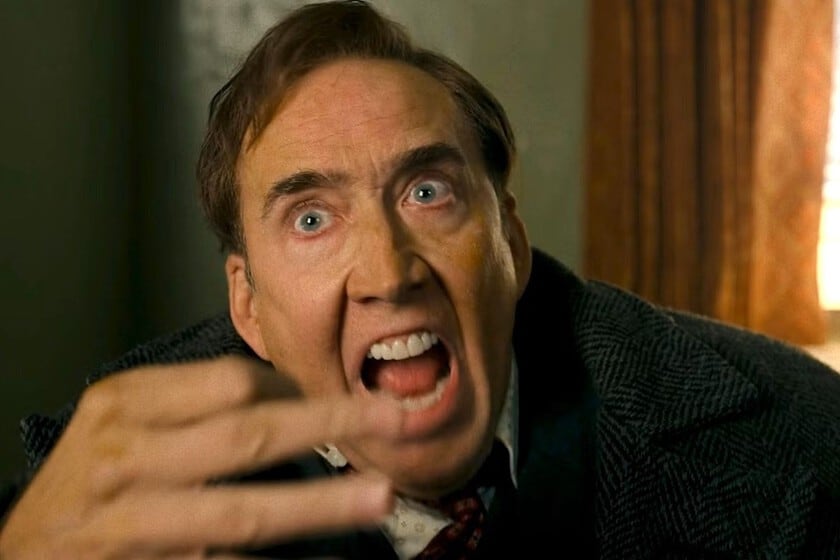 Nicolas Cage se manda solo: anunció en una convención que será el nuevo detective de HBO