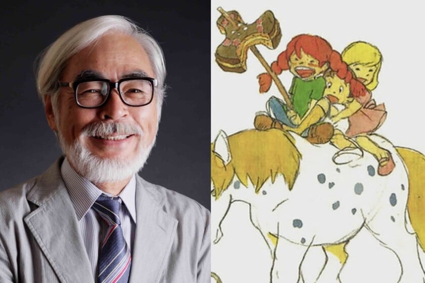 El viaje que nunca fue: cuando Miyazaki quiso llevar a Pippi Calzaslargas al anime y Lindgren lo mandó a freír buñuelos