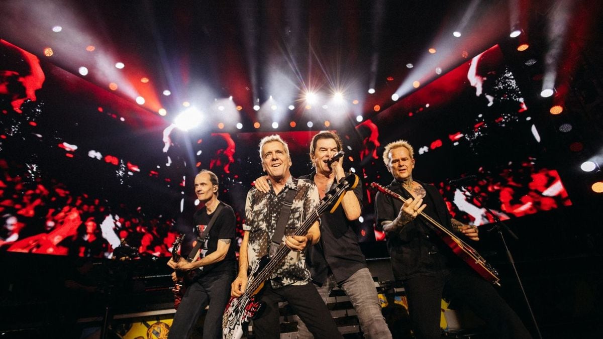 Die Toten Hosen se va y se lleva un pedazo de la historia del punk argentino