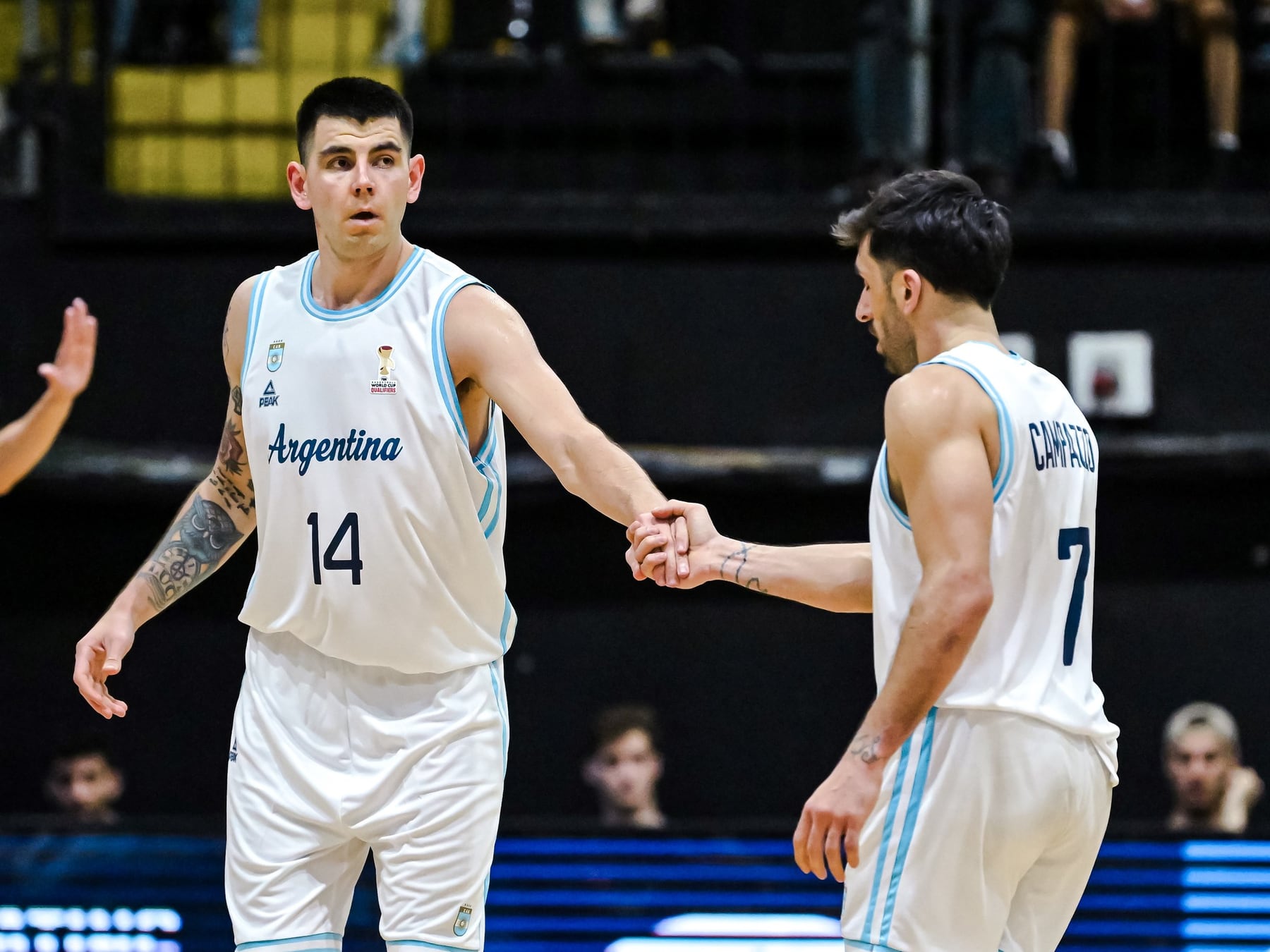 El hombro de Deck se hace pelota y Prigioni ya se frota la frente