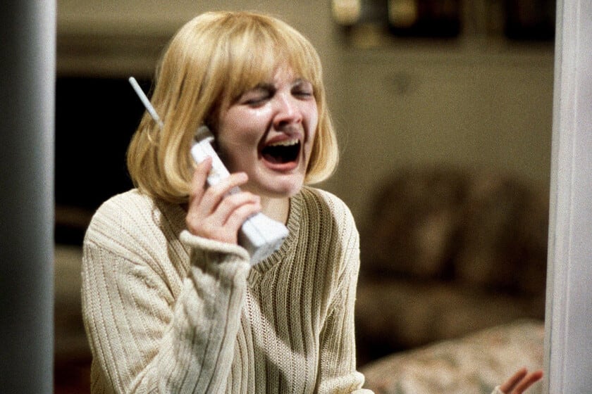 Treinta años después, Scream sigue dando cátedra: las lágrimas de Drew Barrymore eran (casi) reales