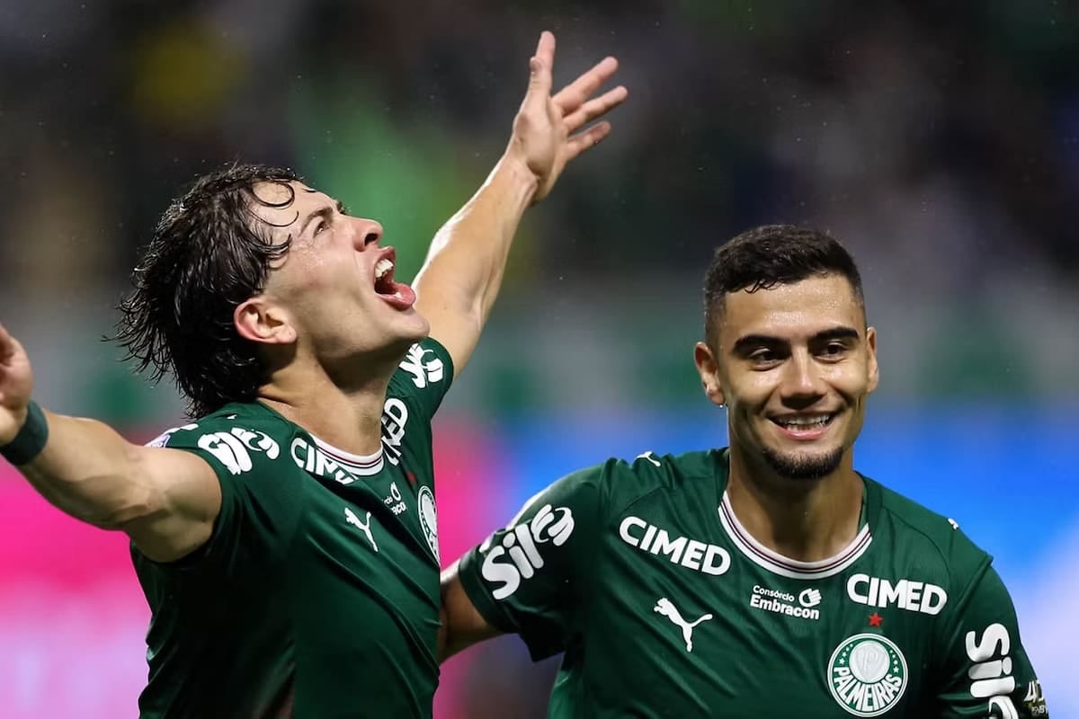 Palmeiras le dio una paliza a Corinthians y encima le cambió el DT: el neerlandés que vuelve a dirigir después de seis años