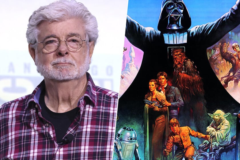 Cuando George Lucas arruinó la sorpresa a los que vieron El Imperio Contraataca primero
