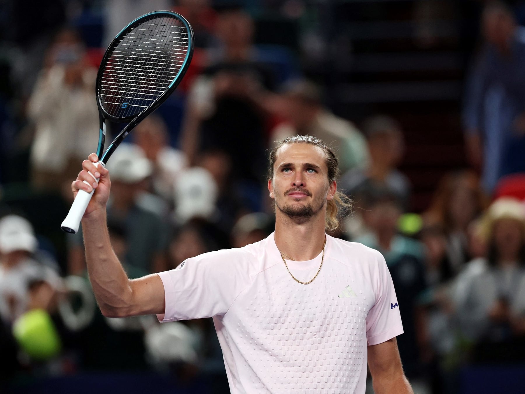 Zverev se adueña del número 1 y cierra el 2026 sentado en el trono: Sinner afuera, Alcaraz sin aire y el alemán a la cima