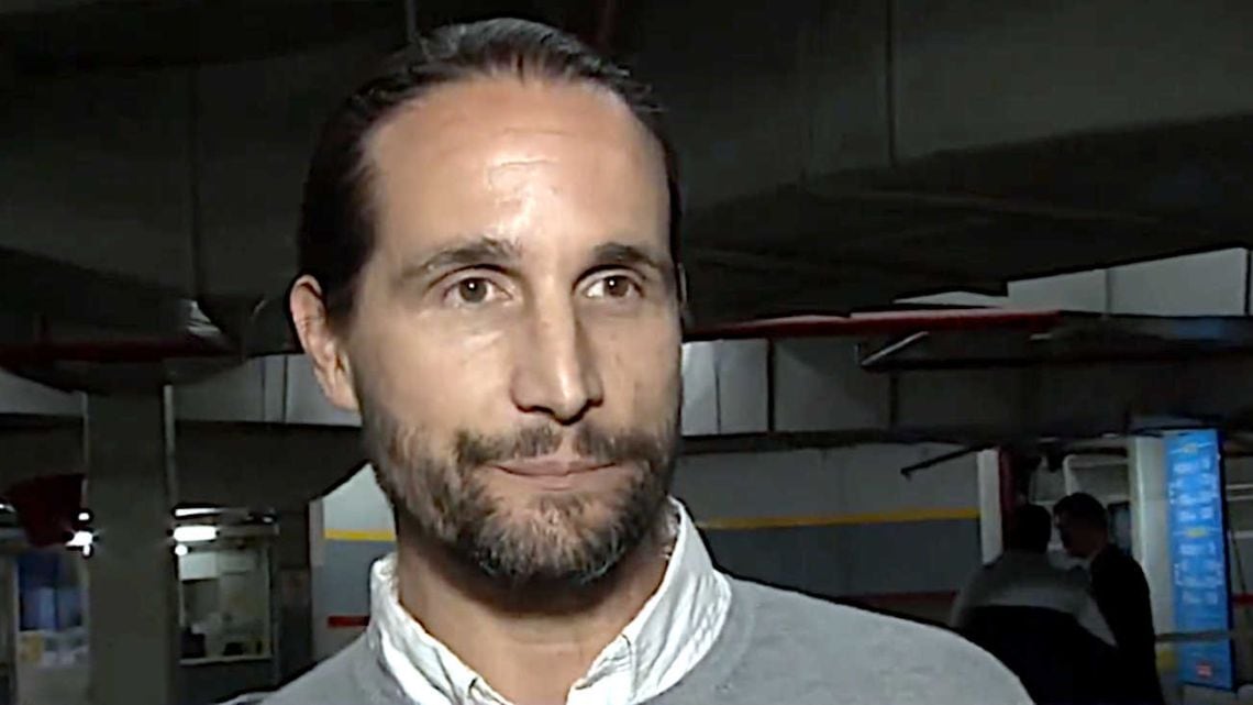 Giordano salió a aclarar lo suyo: rechazo la violencia, reconoció que no dio con el tono y pidió hablar a puertas cerradas