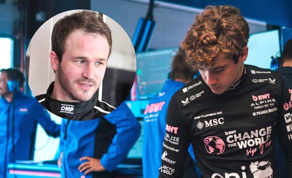 Canapino le tiró flores a Colapinto y lo puso en la foto de los que suman en la F1