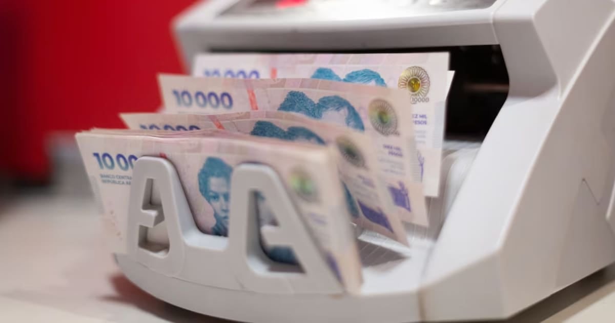 Canje obligatorio de billetes deteriorados: el Banco Central fija reglas claras para los bancos minoristas