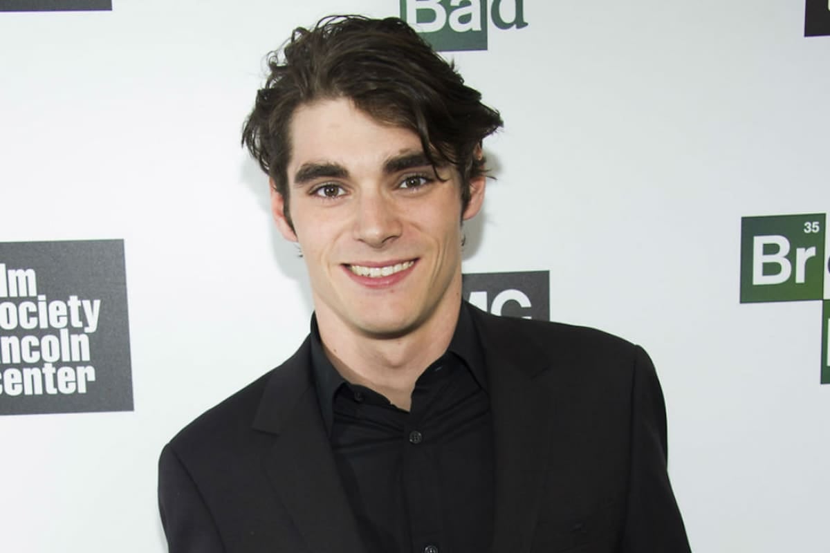 Se fue RJ Mitte, el hijo que le dio cuerpo y verdad a Walter White Jr.