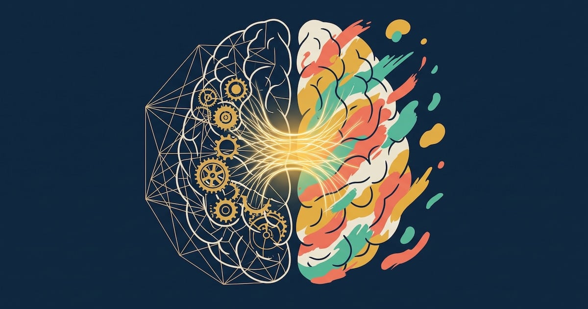 Mente única: por qué la idea de cerebro izquierdo y derecho sigue colándose en las aulas y en la conversación cotidiana