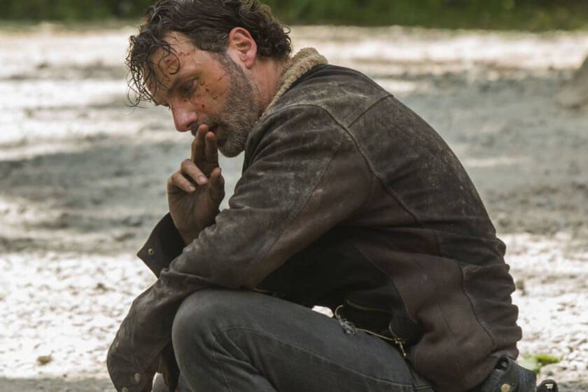 Once temporadas para entender una frase: el credo de Rick Grymes que tardó siete años en cerrarse