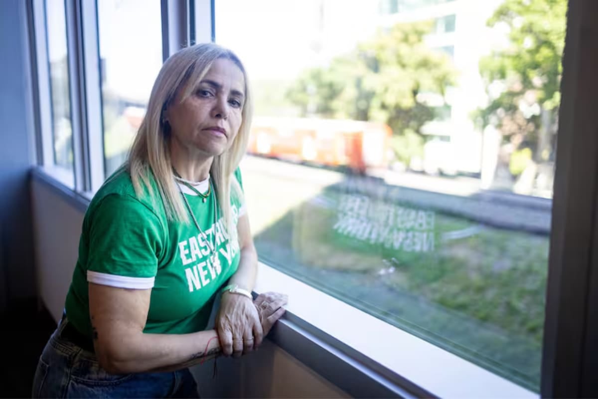 María José Riera, la mujer que grabó su propio recordatorio desde el auto