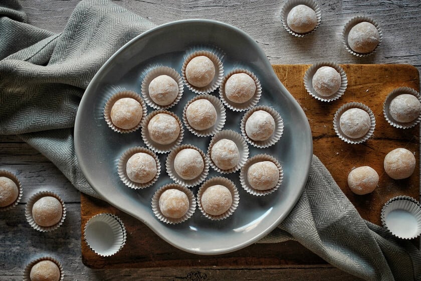 Yemas de Santa Teresa: la fórmula de cuatro ingredientes detrás de un clásico de la repostería española