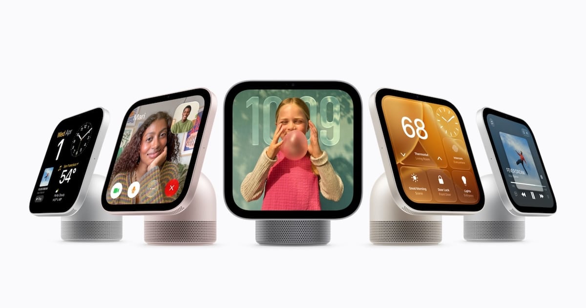 Apple lanza su pantalla inteligente en ocho países y deja otra vez a la Argentina mirando por la ventana