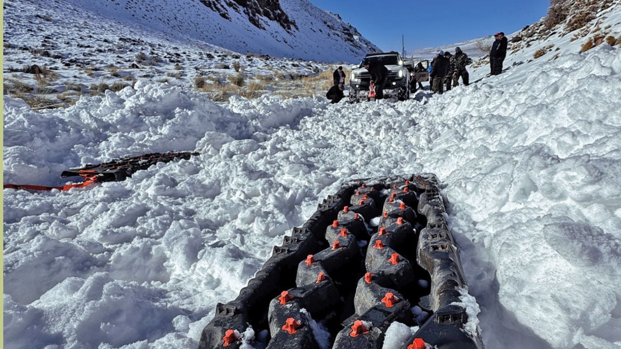 El Carqueque: una huella de 82 kilómetros entre Malargüe y la cordillera mendocina sin asfalto ni señalización