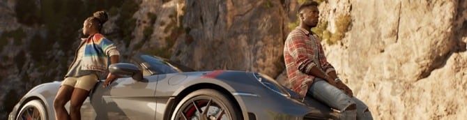 GTA VI ya tiene fecha y Rockstar decidió mostrarnos, por fin, a Jason y Lucia en movimiento