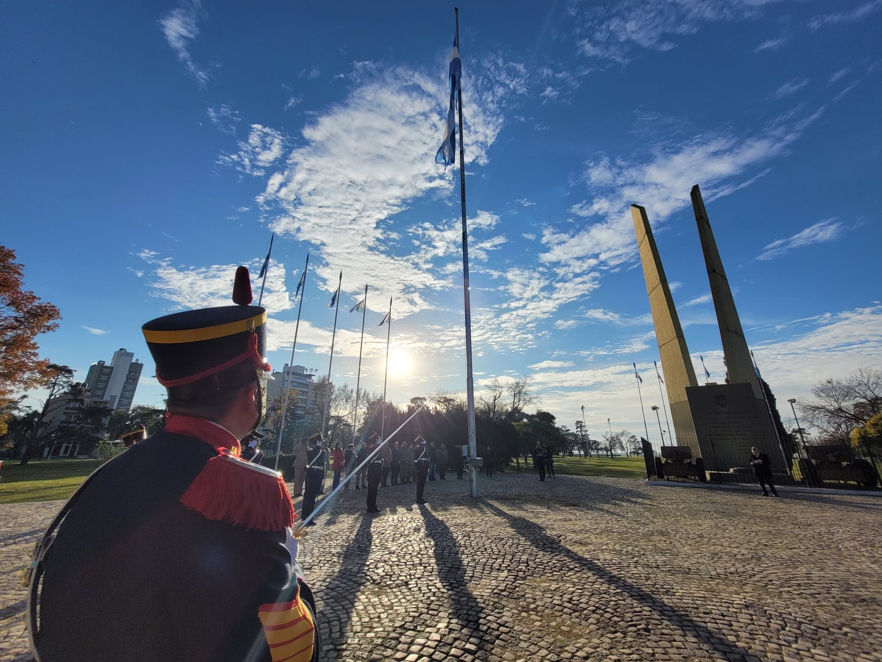 San Lorenzo: la batalla que forjó a San Martín, el Paraná a los pies y una mesa que todavía habla en dialecto de río