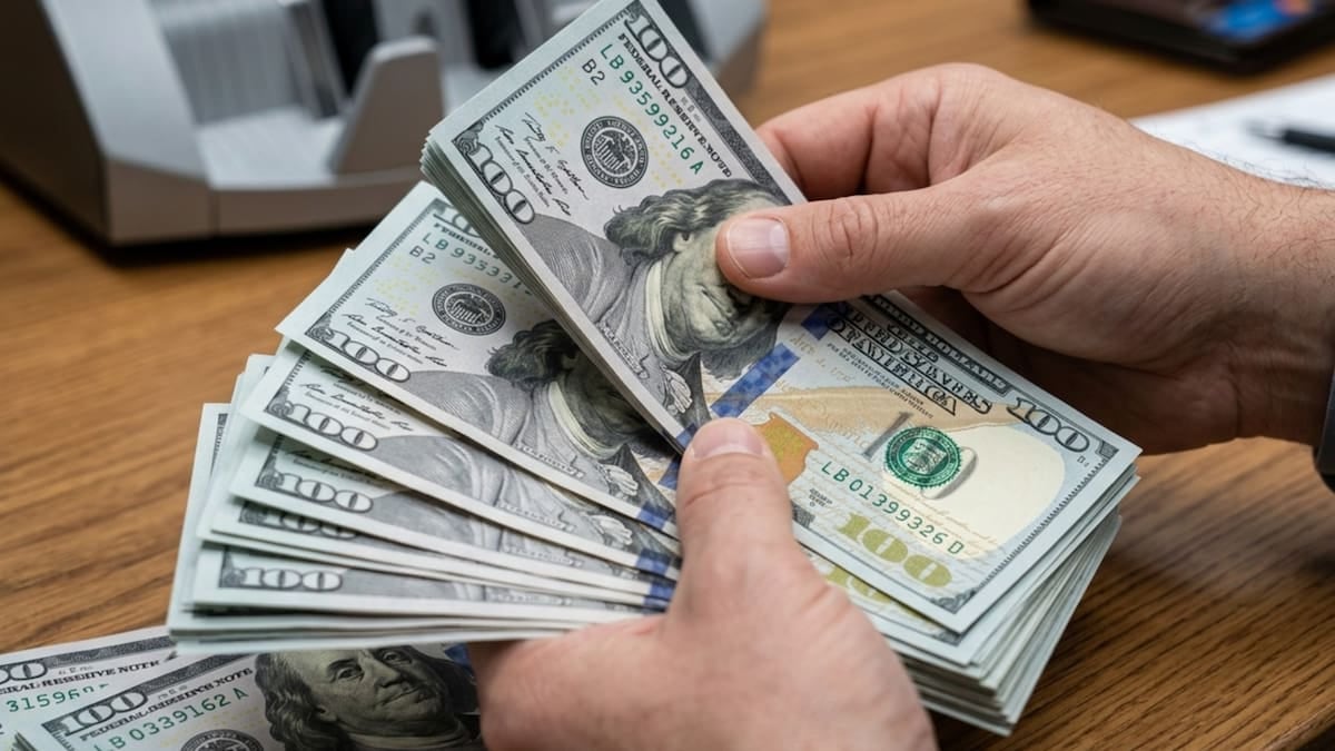 Cotización del viernes: el dólar oficial se mantuvo en $1.530 y el blue operó con una brecha mínima