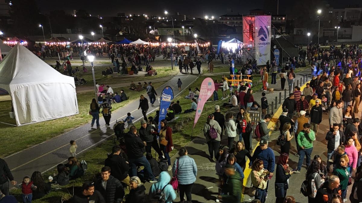 El Parque Jaime de Nevares se viste de festejo: dos tardes para elegir el regalo de la Madre entre 170 puestos