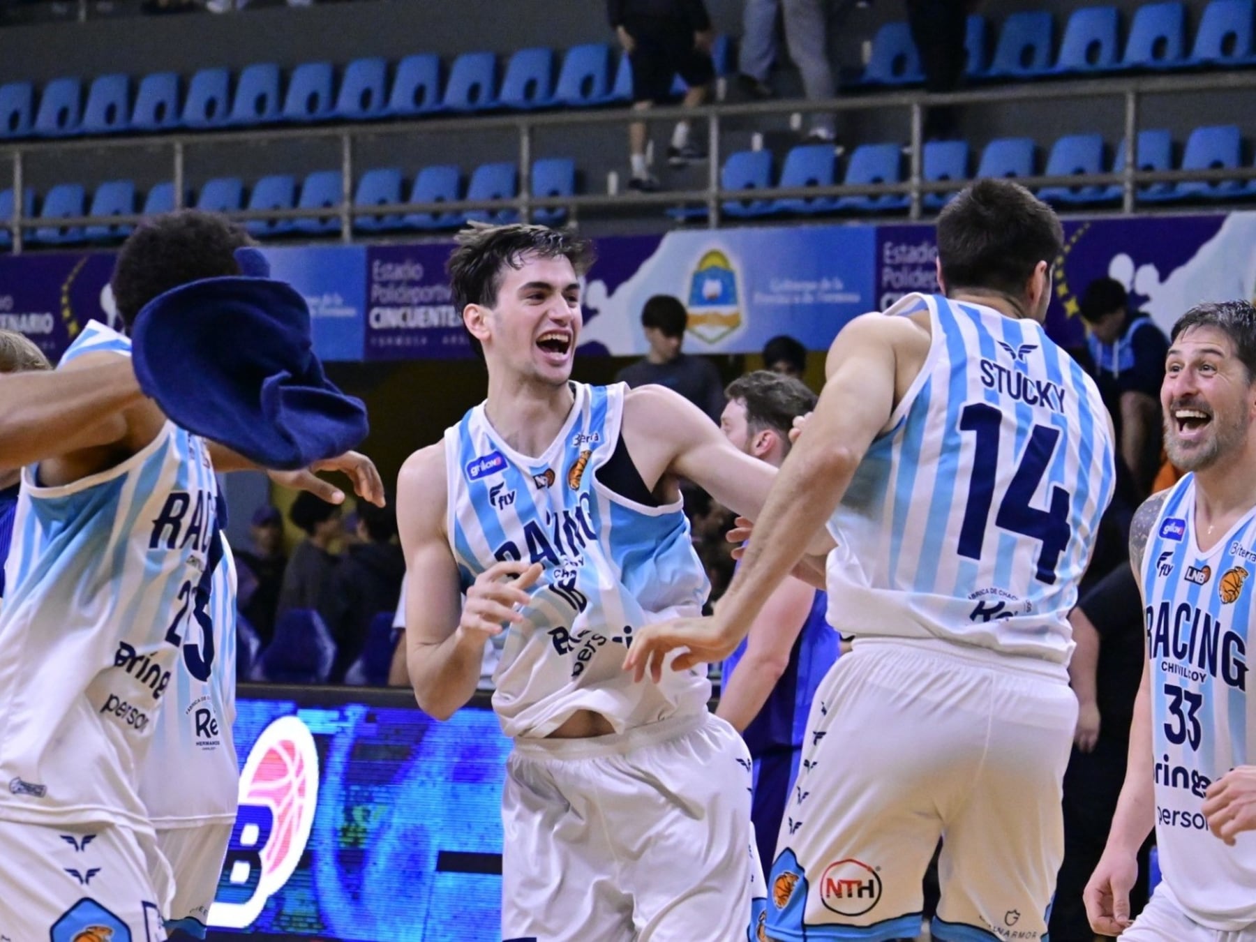 Racing de Chivilcoy le arruinó la fiesta a La Unión en Formosa y se trajo un triunfo a domicilio que vale oro