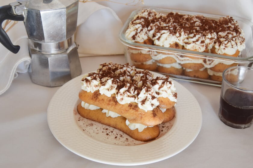 El tiramisú también tiene su versión sin gluten: cómo armarlo en casa sin que se desarme