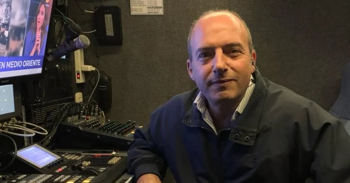 Fernando Confessore se fue con un chiste y un cielo sin pronóstico