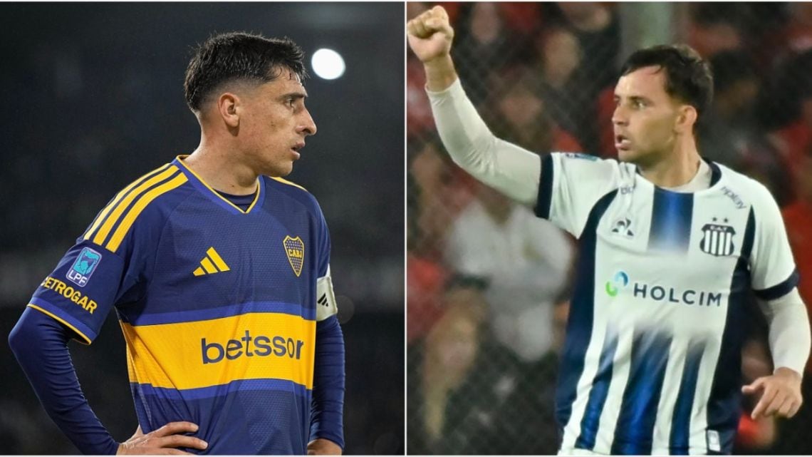 Boca se sube al ring con Battaglia y le tira la alfombra a Talleres en la Bombonera